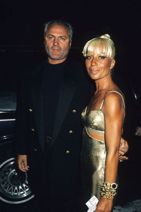 gianni versace sister dress|facts about donatella versace.